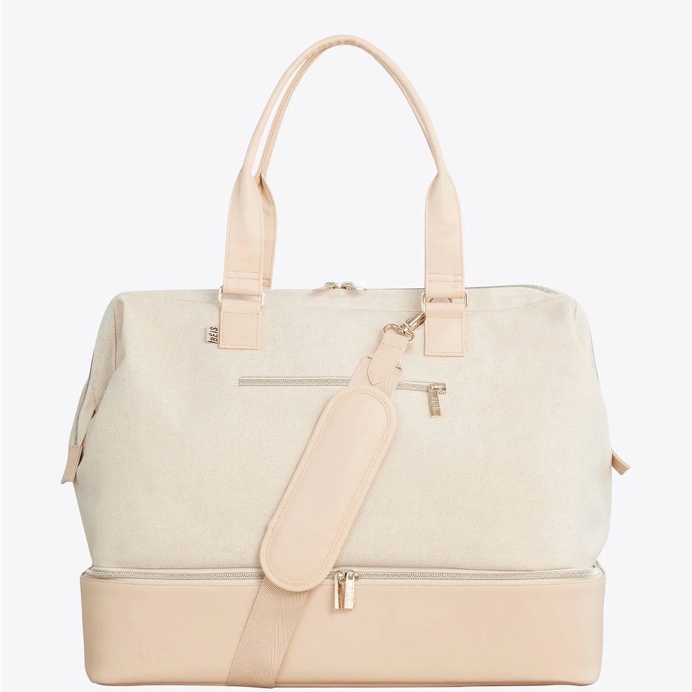 NWT BEIS Weekender Bag